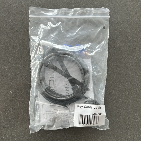 Codi Key Cable Lock - Picture 3 of 3